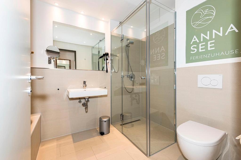 Apartmentvilla Anna See Apartmentvilla Anna See 1-17 Langeoog Extérieur photo
