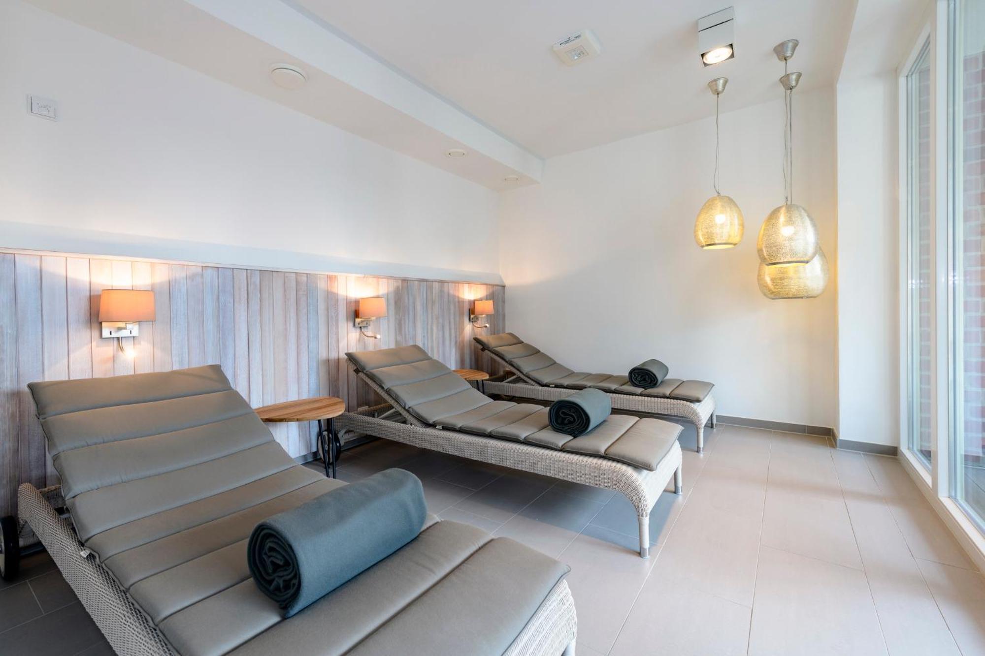 Apartmentvilla Anna See Apartmentvilla Anna See 1-17 Langeoog Extérieur photo